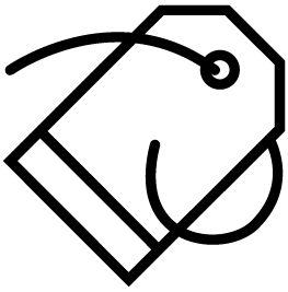 Etykiety, przywieszki Etykiety, przywieszki